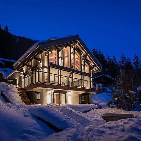 Chalet La Source - Chamonix All Year Exterior foto
