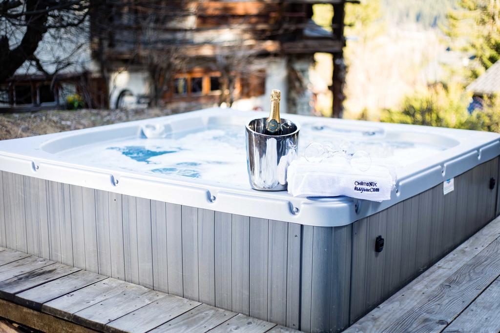 Chalet La Source - Chamonix All Year Exterior foto