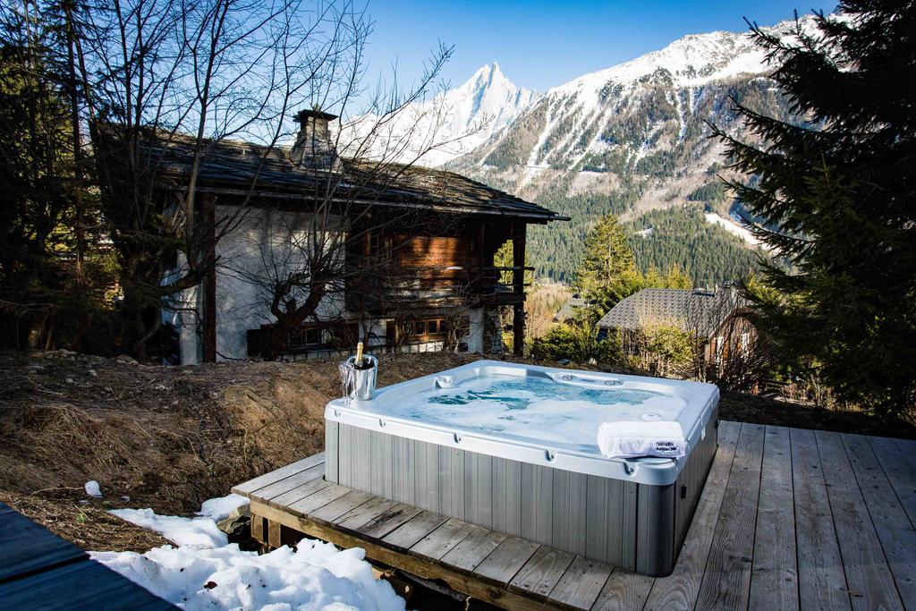 Chalet La Source - Chamonix All Year Exterior foto