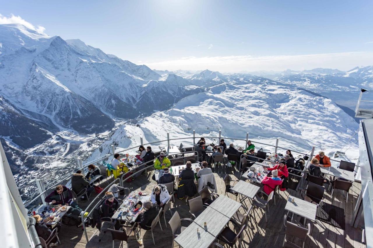 Chalet La Source - Chamonix All Year Exterior foto
