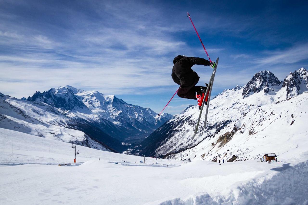 Chalet La Source - Chamonix All Year Exterior foto